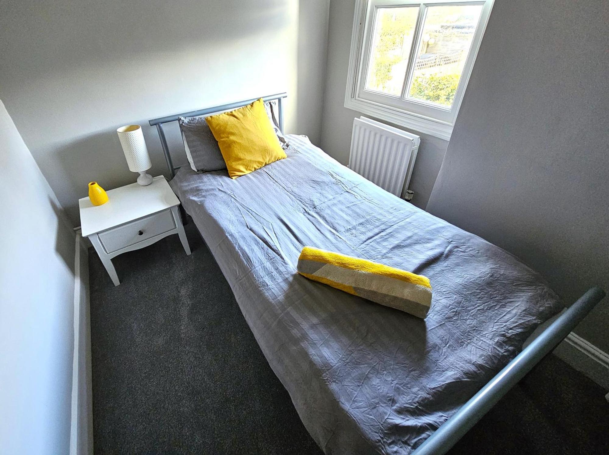Knighton Villa Leicester Eksteriør bilde